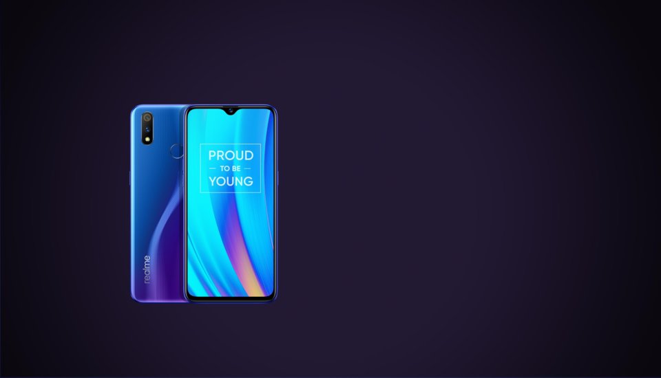 Realme 3 Pro view 17
