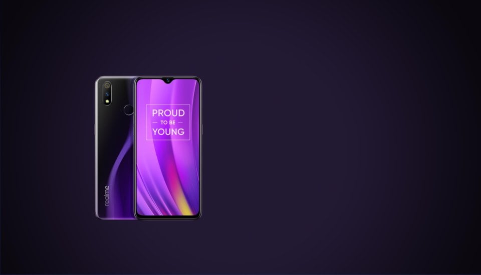 Realme 3 Pro view 18