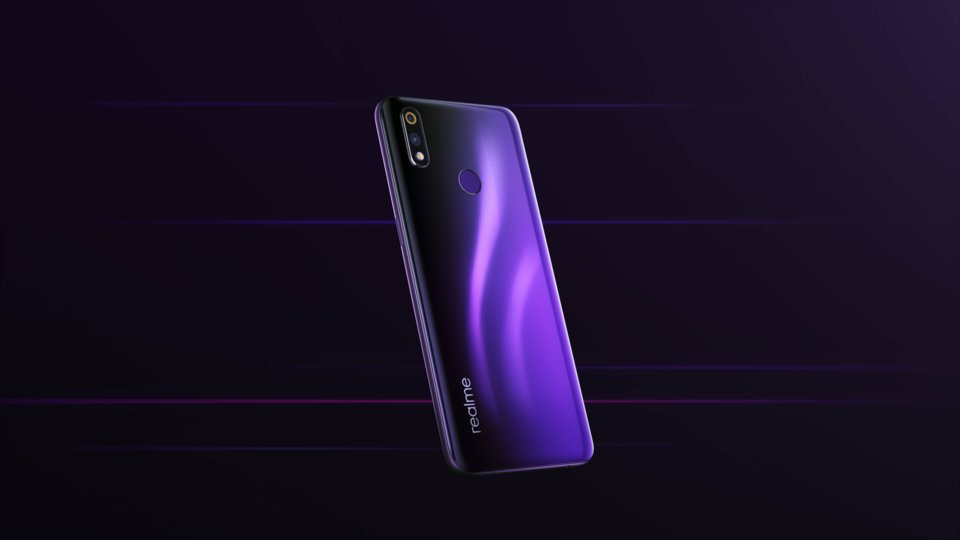 Realme 3 Pro view 20