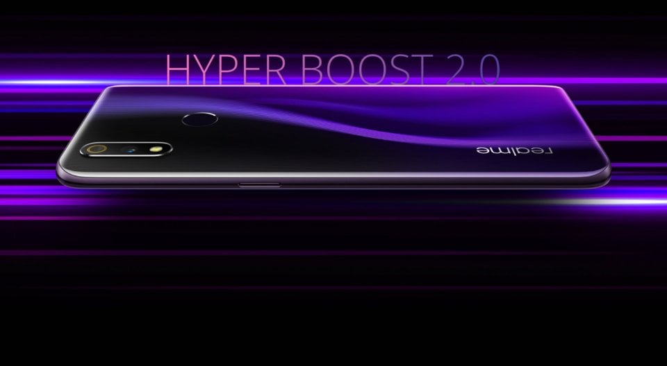 Realme 3 Pro view 22