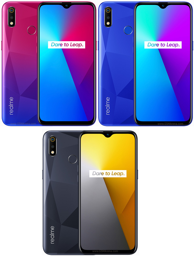 Realme 3i view 1