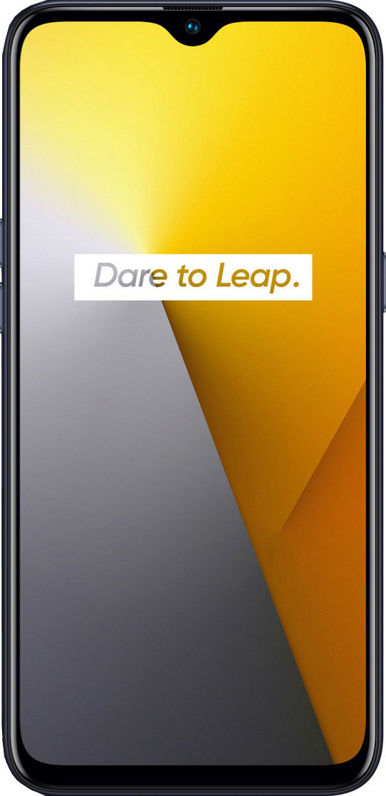 Realme 3i view 4