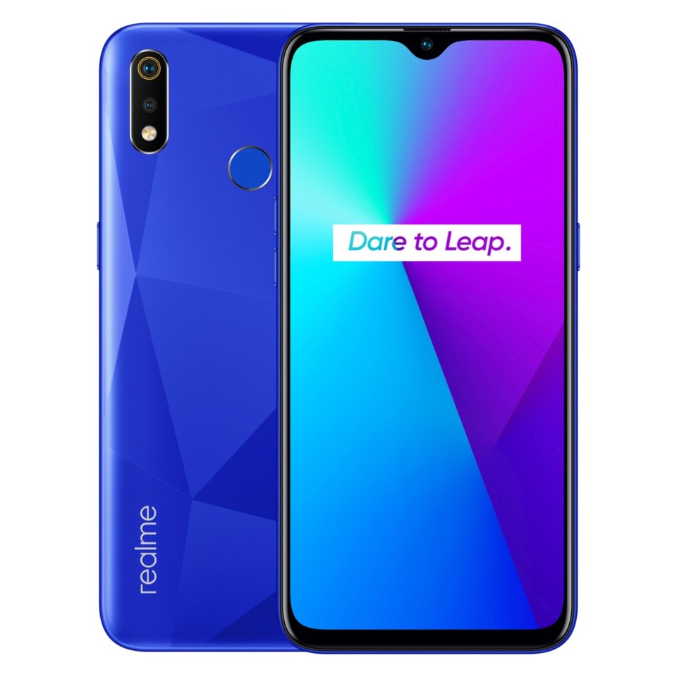 Realme 3i view 6