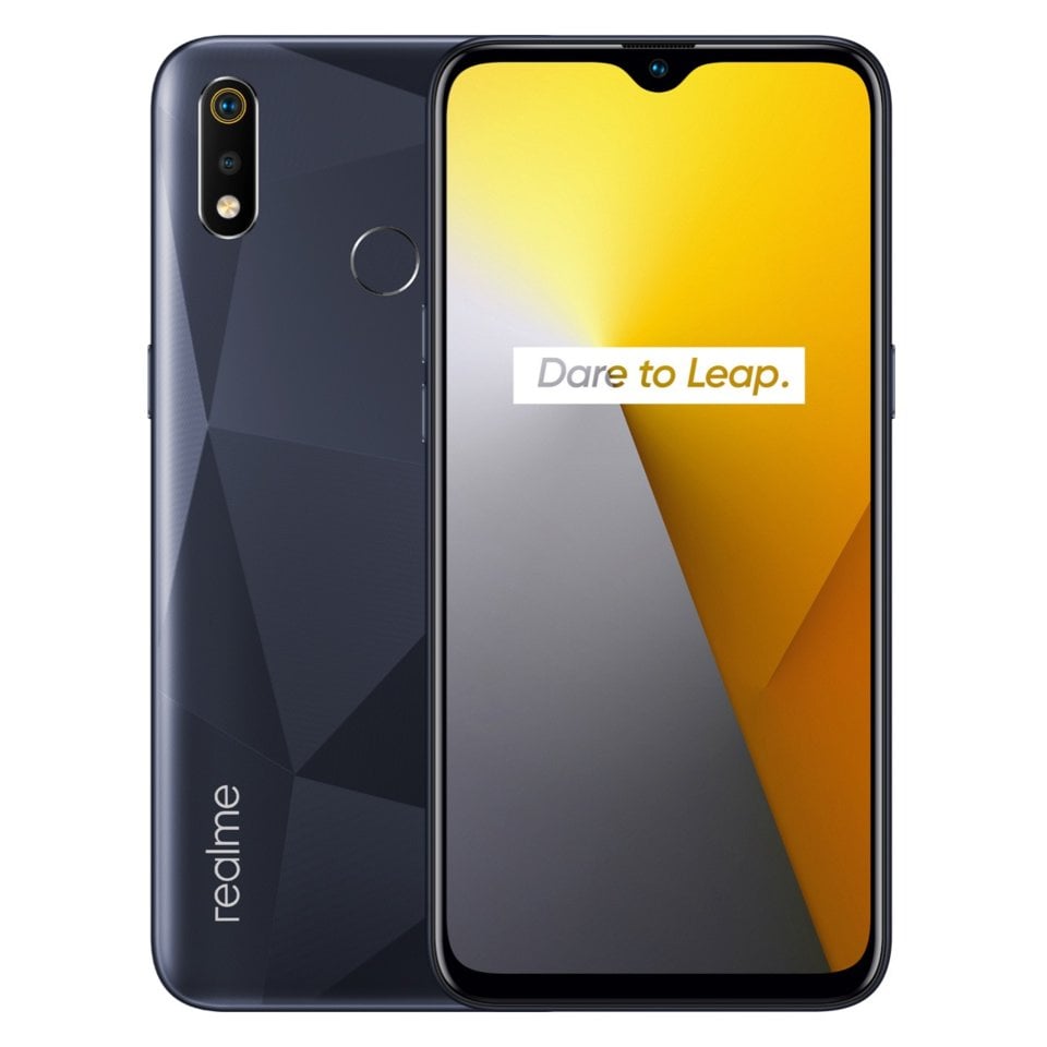 Realme 3i view 10