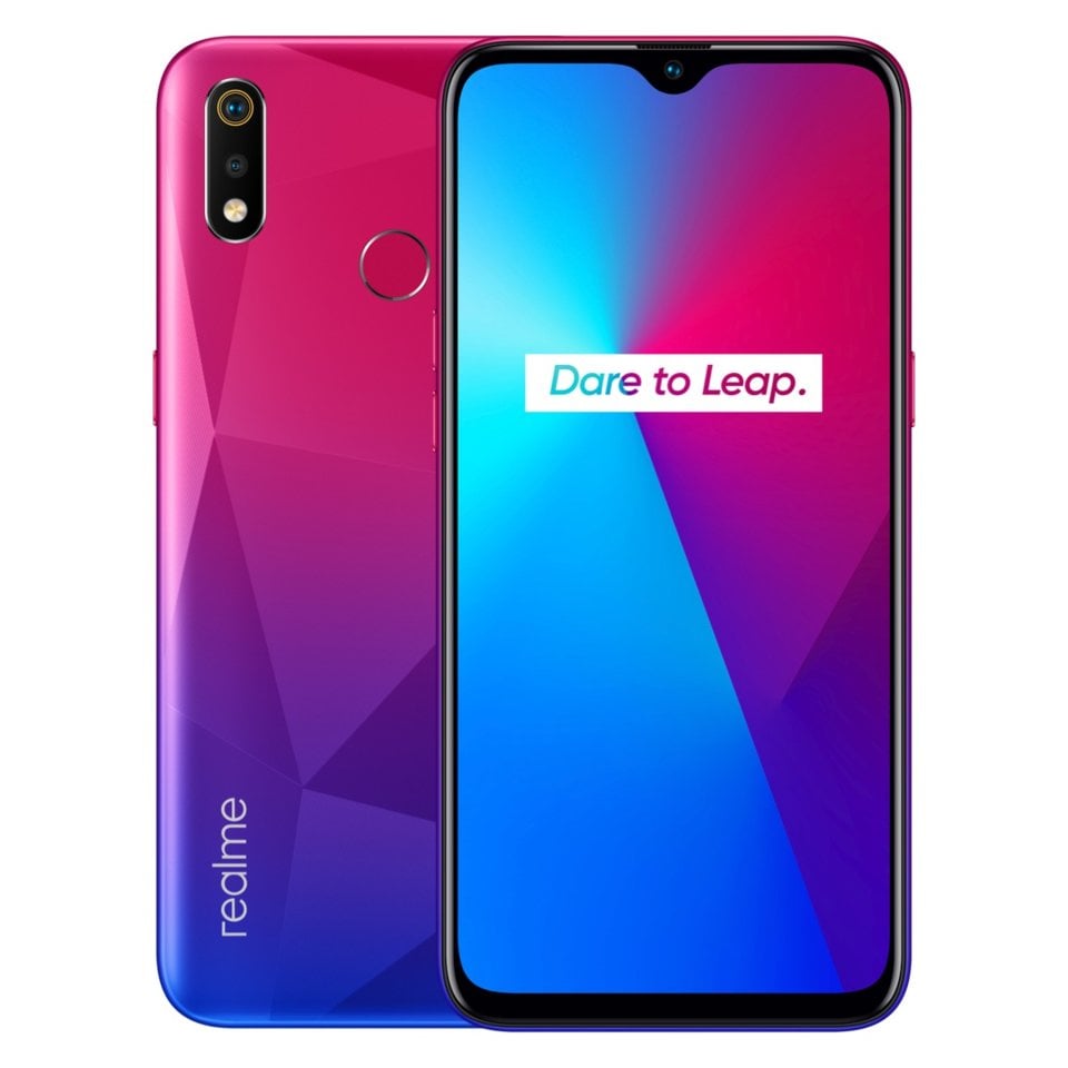 Realme 3i view 16