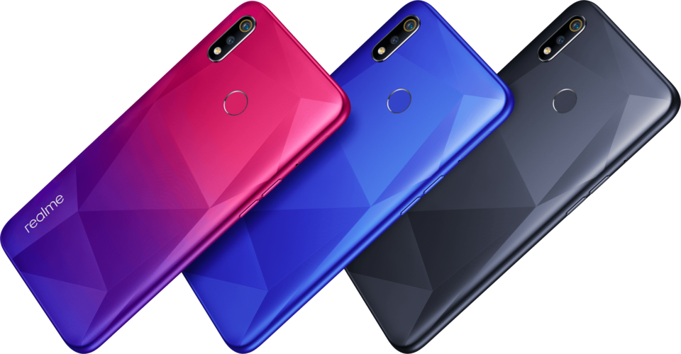 Realme 3i view 19