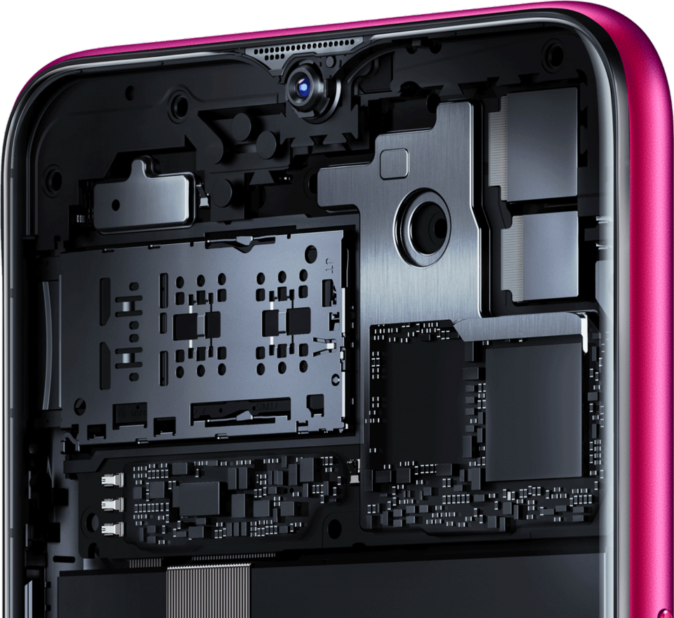 Realme 3i view 20