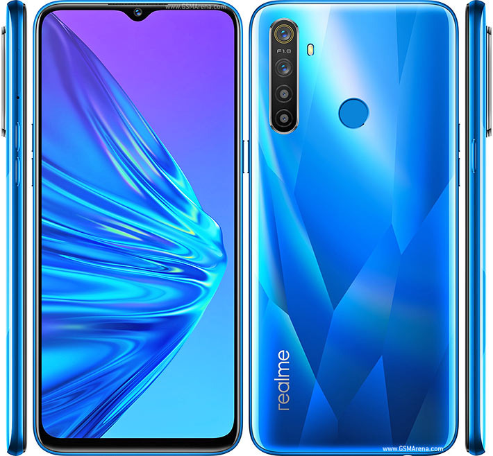 Realme 5 view 1