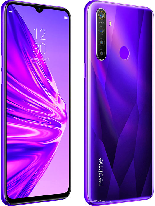 Realme 5 view 2