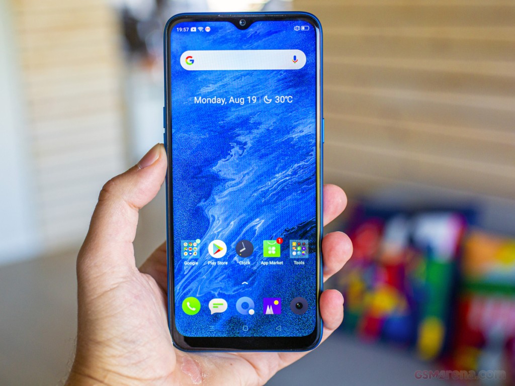 Realme 5 hands-on photo 2
