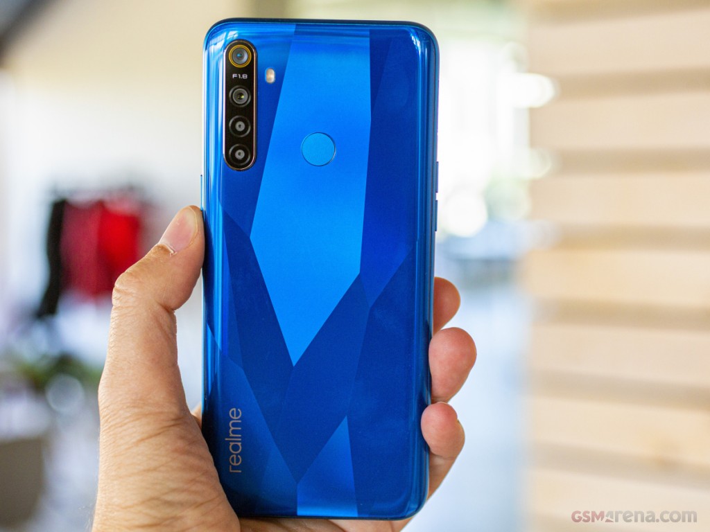 Realme 5 hands-on photo 3