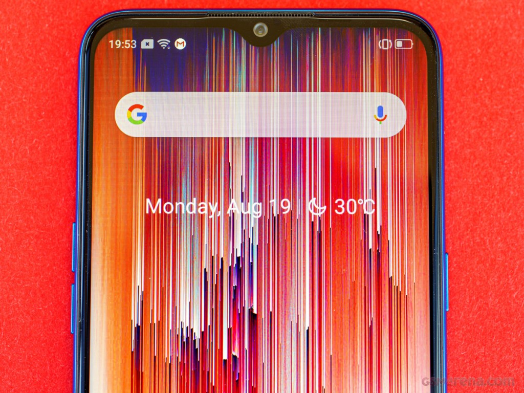 Realme 5 hands-on photo 4