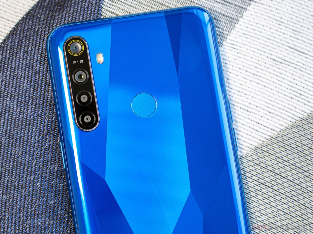 Realme 5 hands-on photo 5