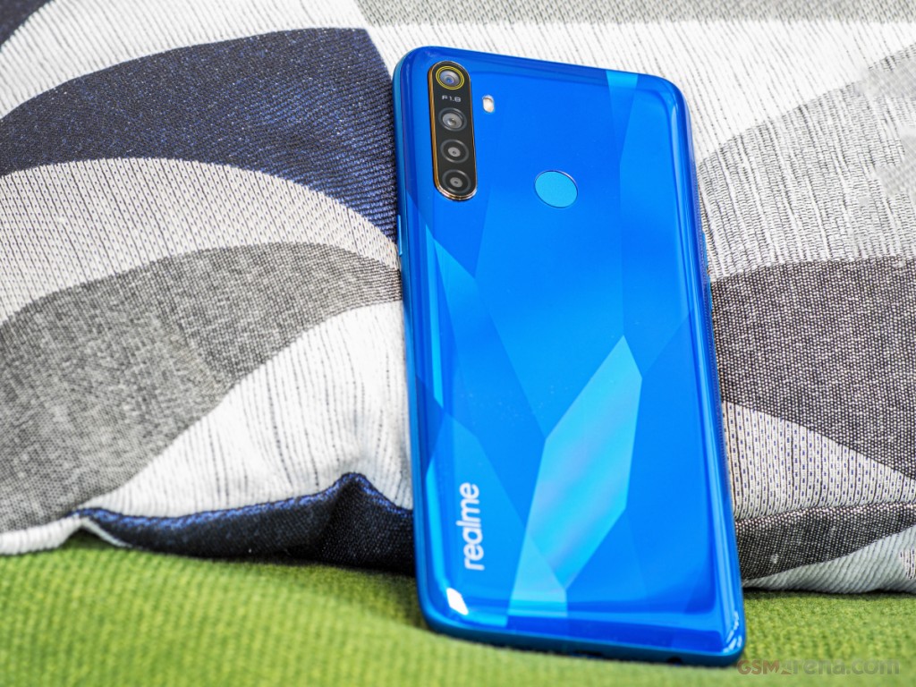 Realme 5 hands-on photo 6