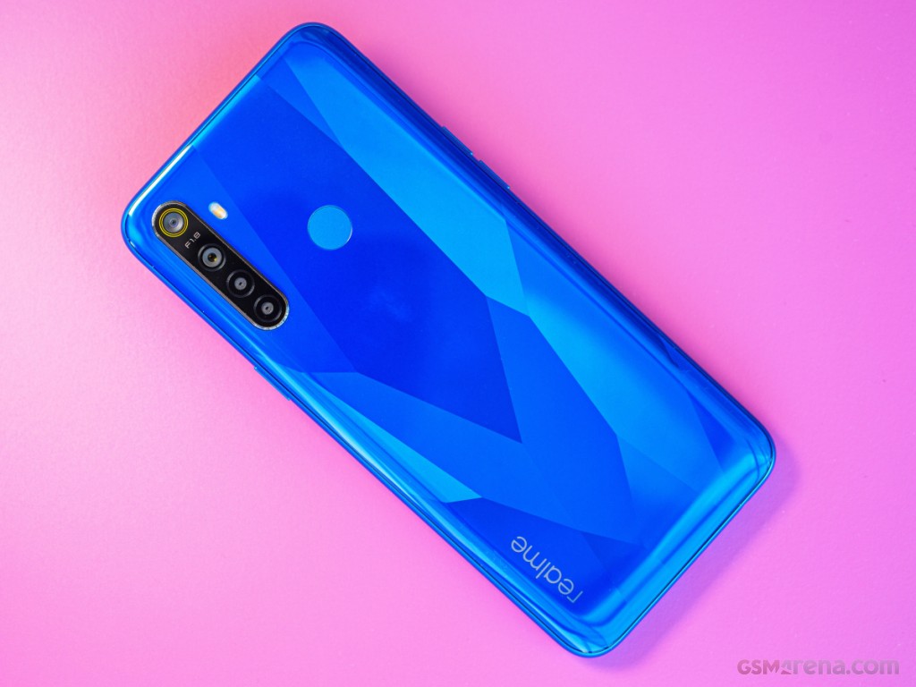 Realme 5 hands-on photo 7