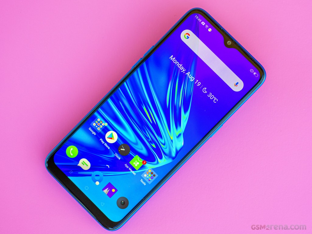 Realme 5 hands-on photo 8