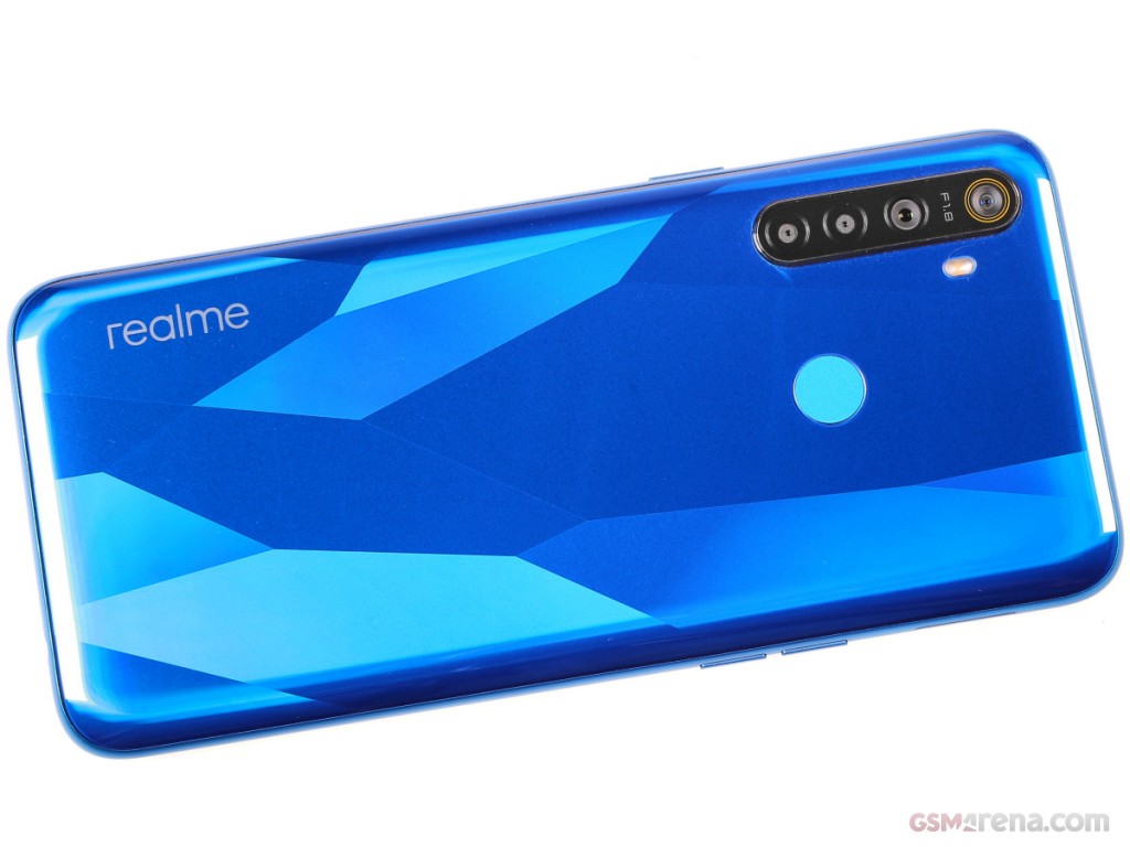 Realme 5 hands-on photo 11