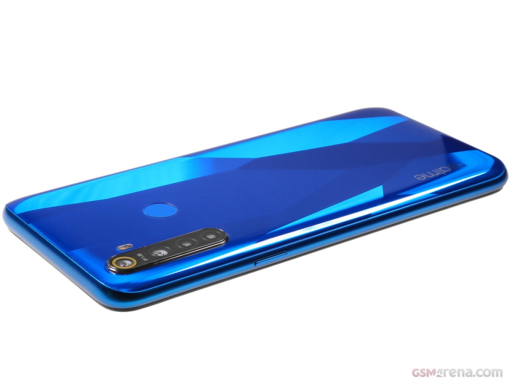 Realme 5 hands-on photo 13