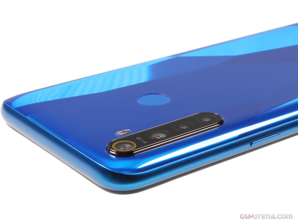 Realme 5 hands-on photo 14