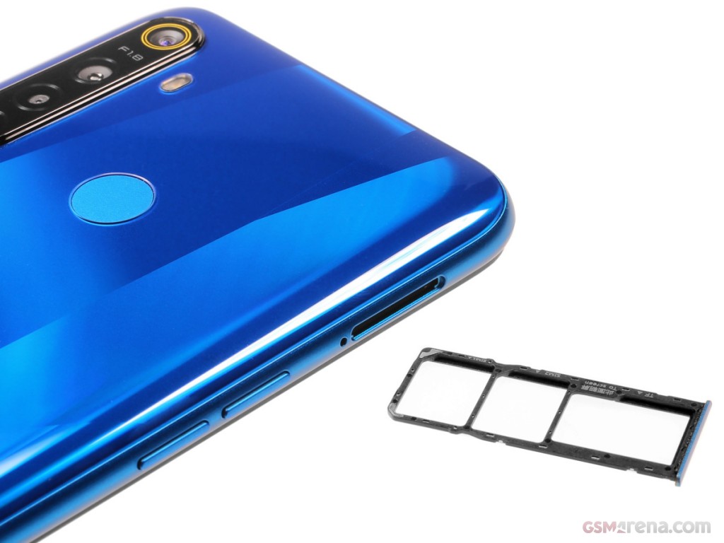 Realme 5 hands-on photo 16