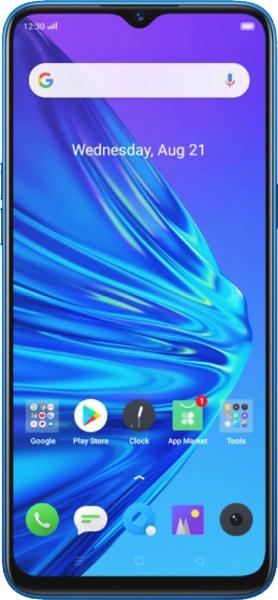 Realme 5 view 3