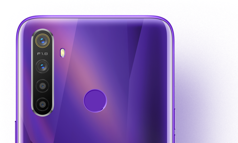 Realme 5 view 6