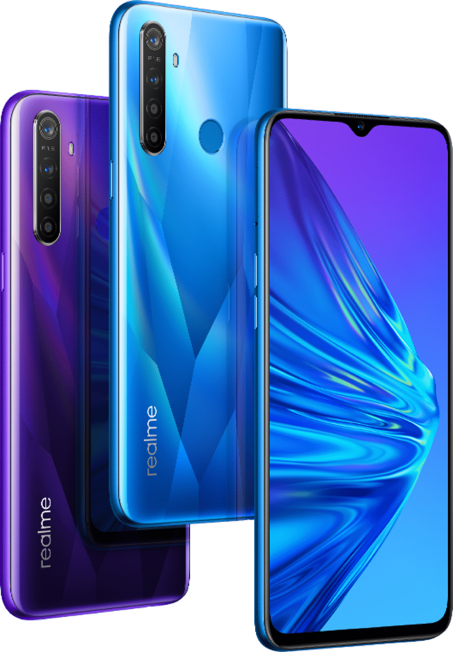 Realme 5 view 7