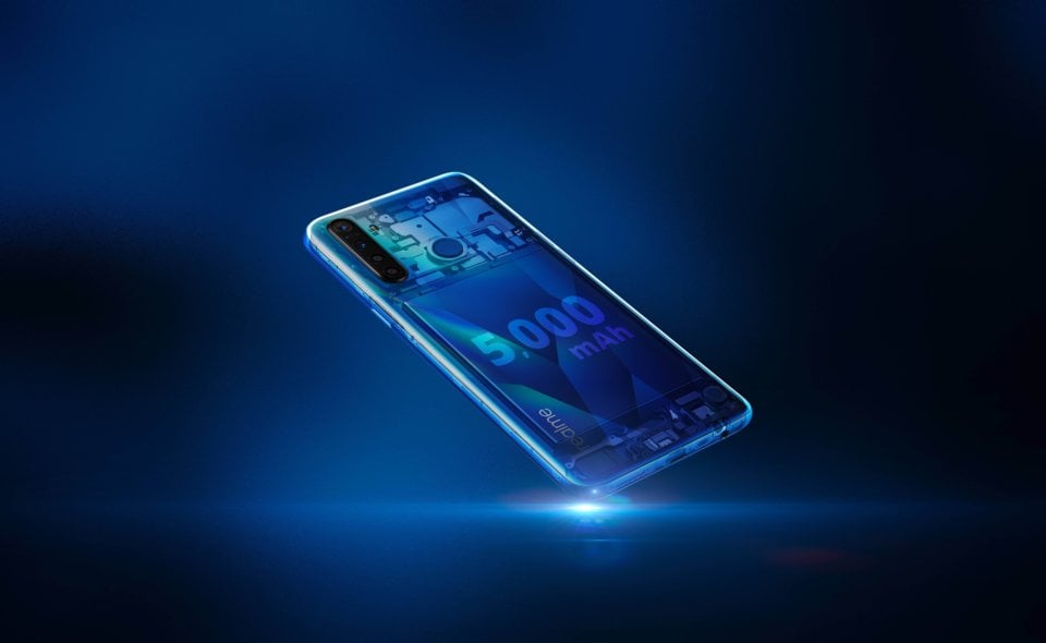 Realme 5 view 9