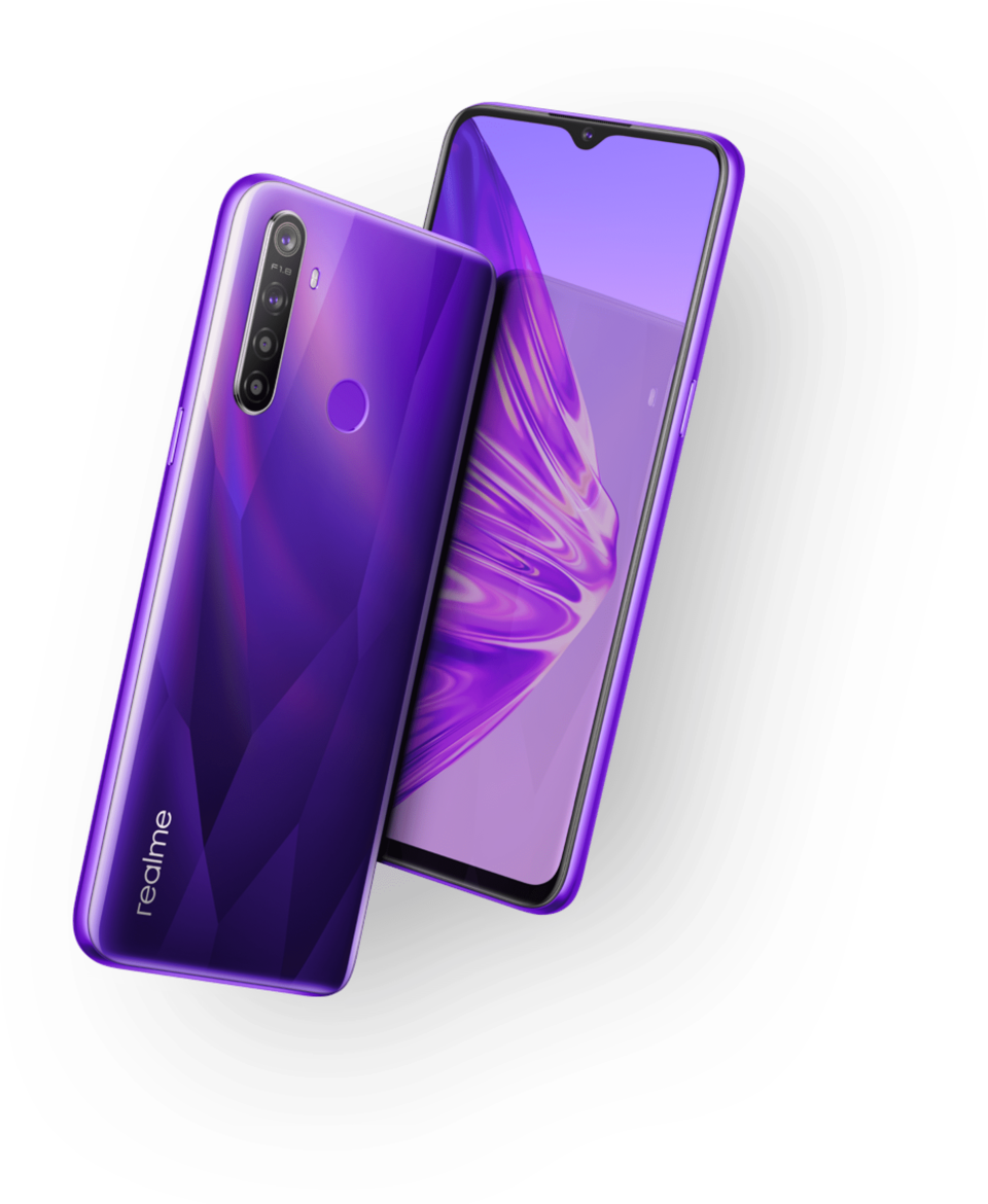 Realme 5 view 11