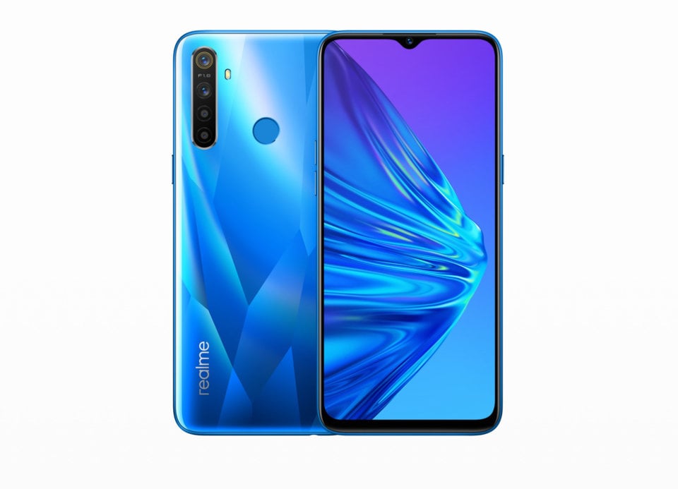 Realme 5 view 12