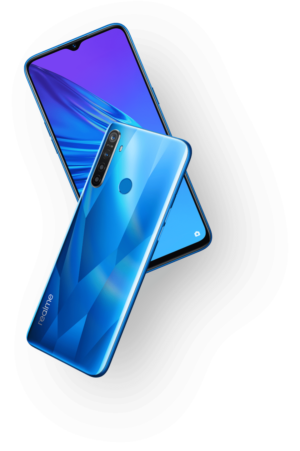 Realme 5 view 13
