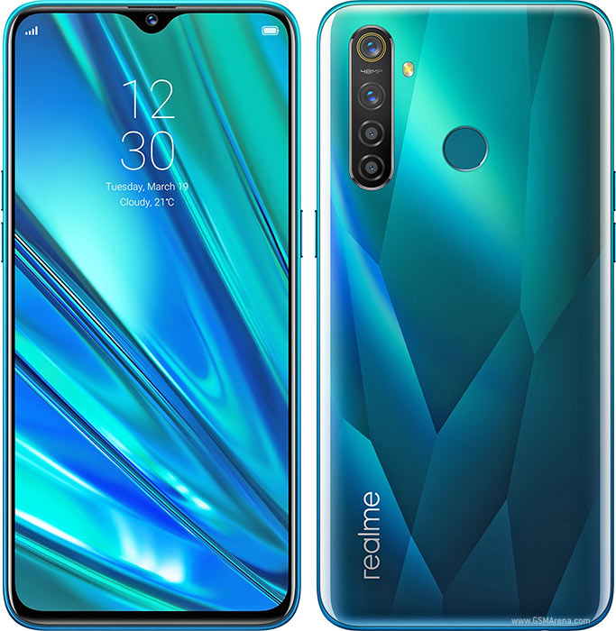 Realme 5 Pro view 1
