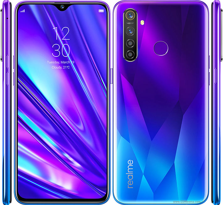 Realme 5 Pro view 2