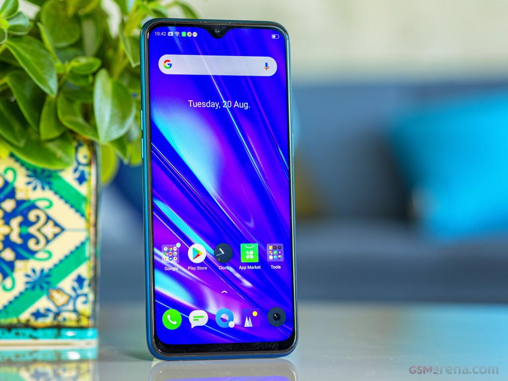 Realme 5 Pro hands-on photo 1