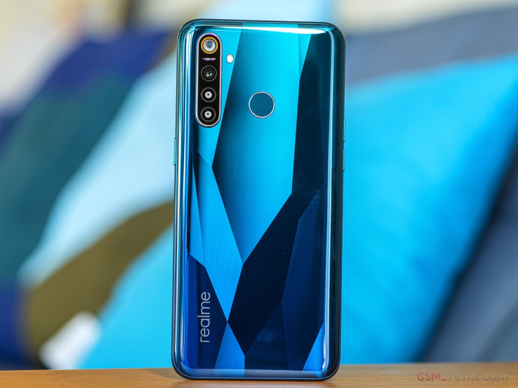 Realme 5 Pro hands-on photo 2