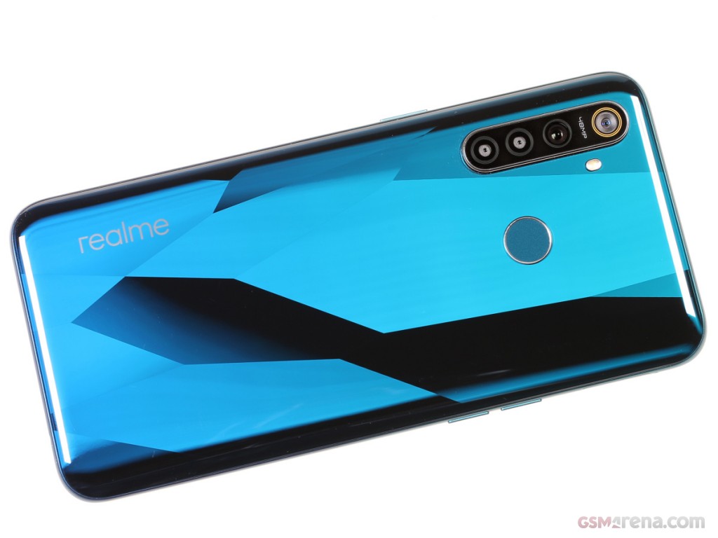 Realme 5 Pro hands-on photo 10