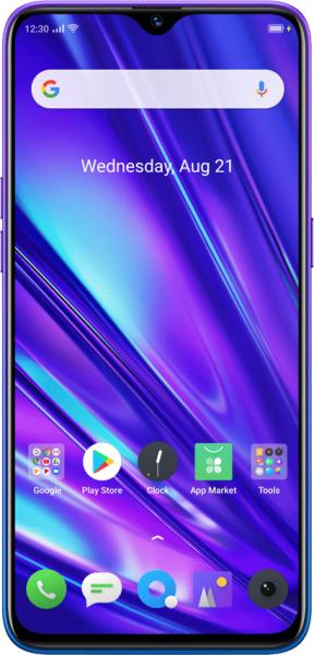 Realme 5 Pro view 3