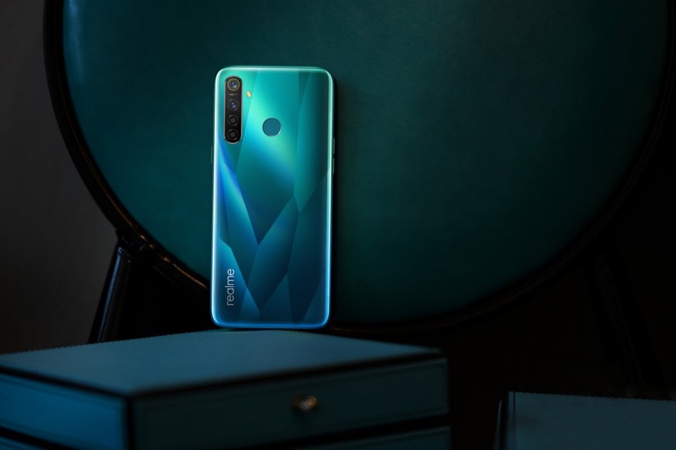 Realme 5 Pro view 8