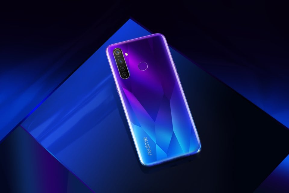 Realme 5 Pro view 12