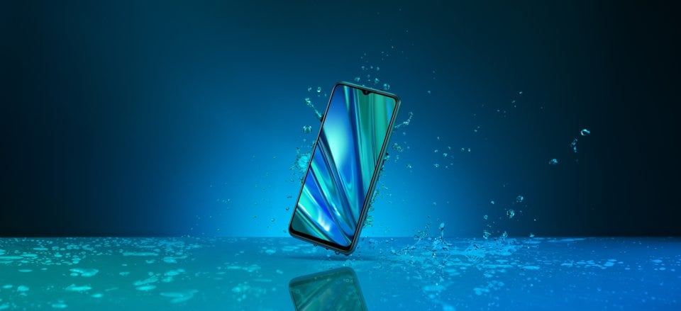 Realme 5 Pro view 15