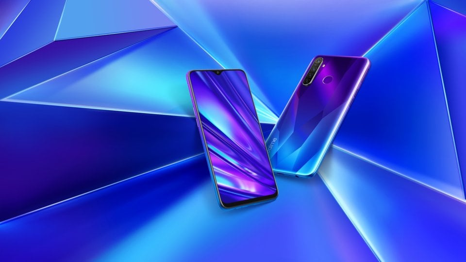 Realme 5 Pro view 17