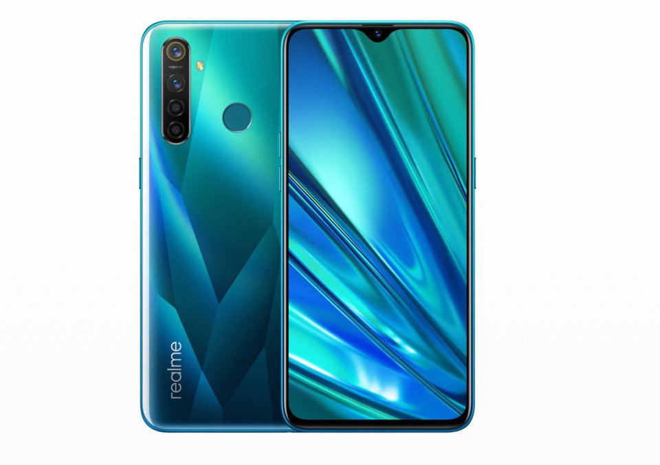 Realme 5 Pro view 18