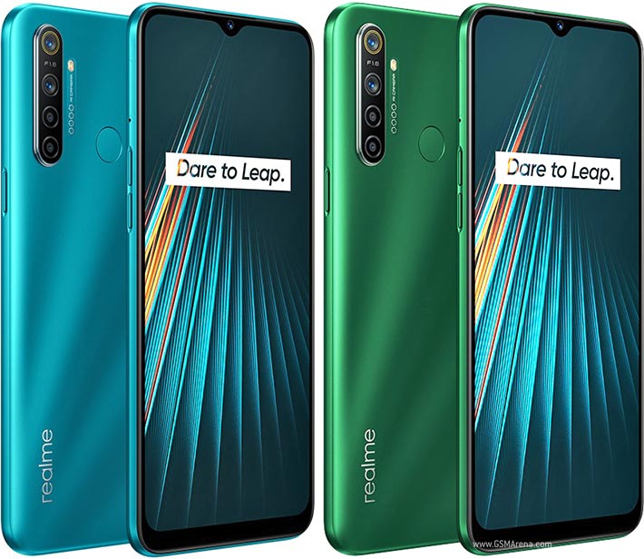 Realme 5i view 2