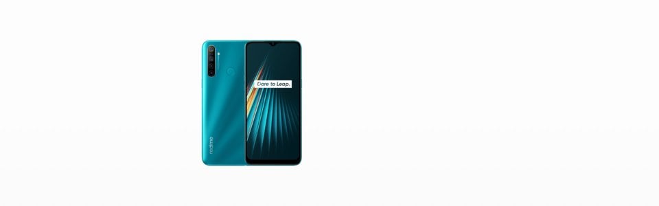 Realme 5i view 8