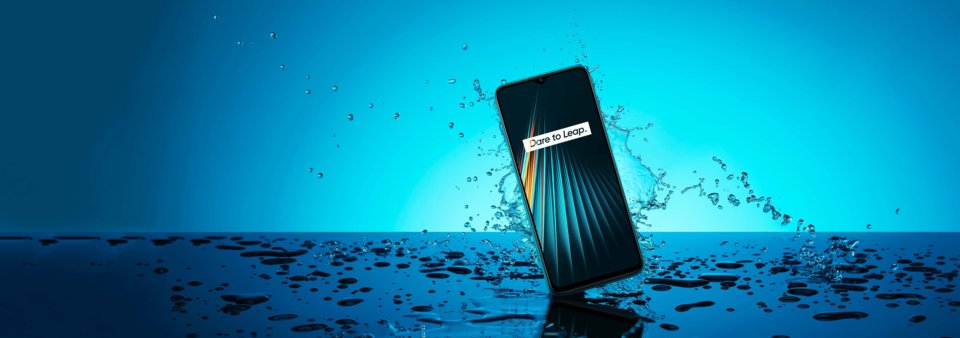 Realme 5i view 16