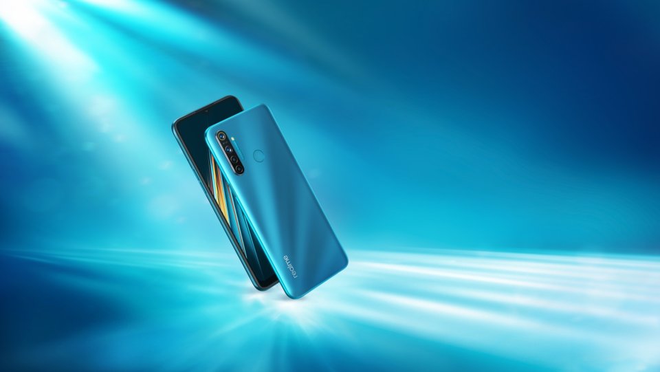 Realme 5i view 23