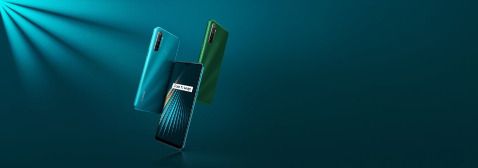 Realme 5i view 24