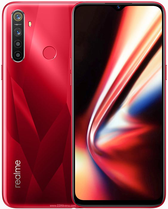 Realme 5s view 1