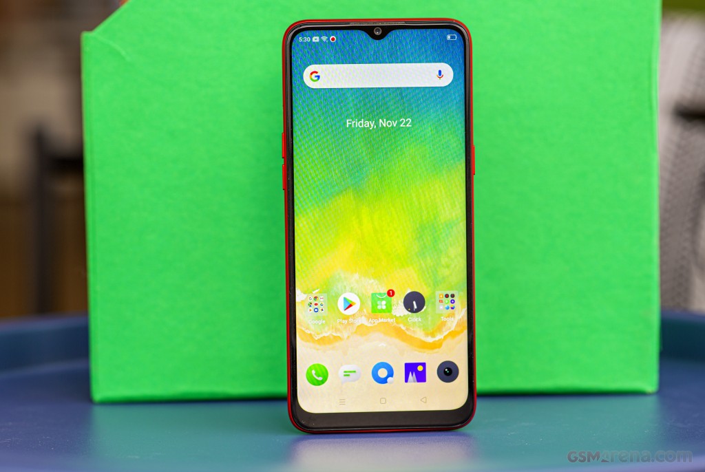 Realme 5s hands-on photo 2