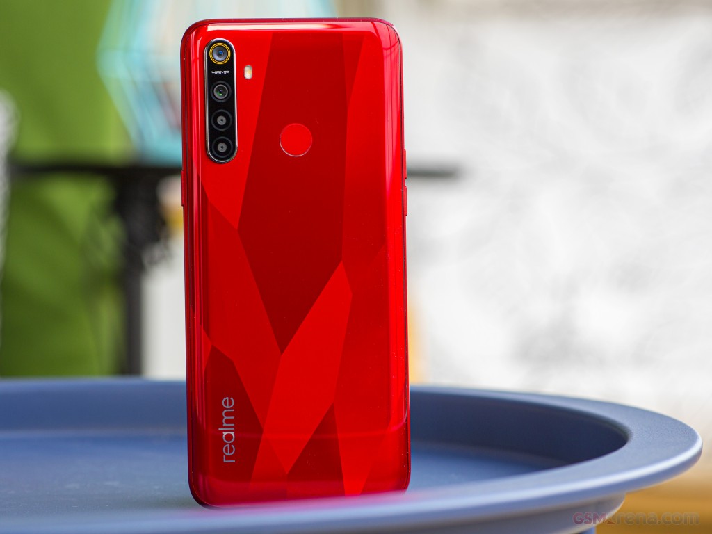 Realme 5s hands-on photo 3